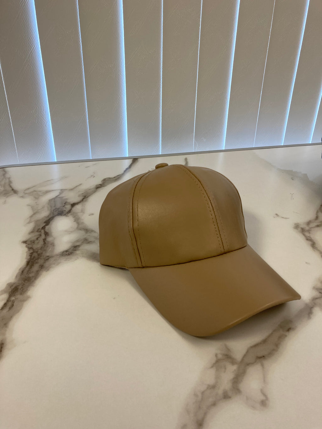 Women’s Leather Hat